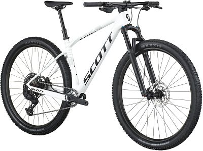 Превью Горный велосипед Велосипед SCOTT Scale 910 (2026) White